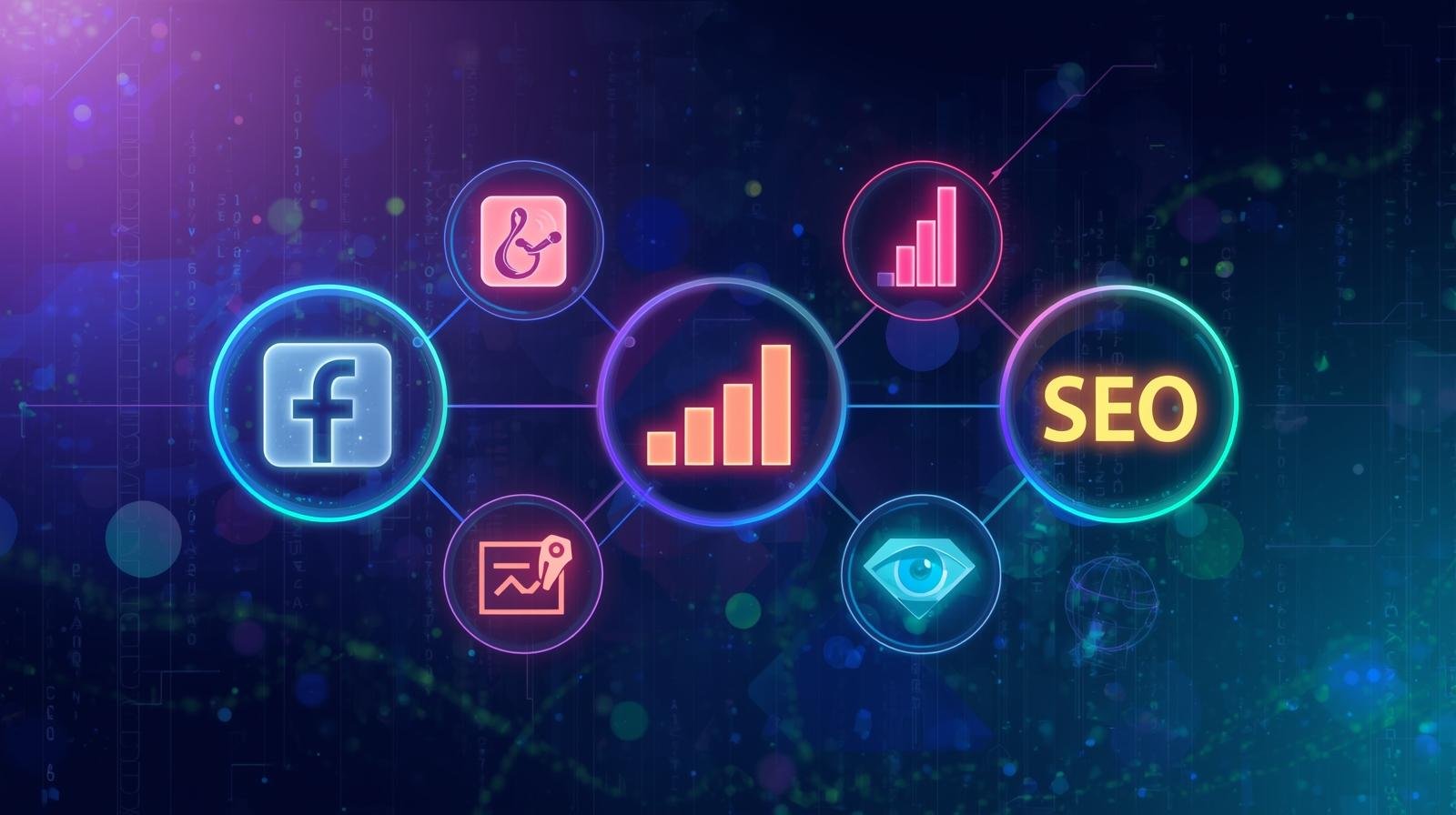 Digital marketing performance analytics by Unais