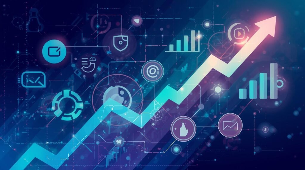 Digital marketing performance analytics by Unais